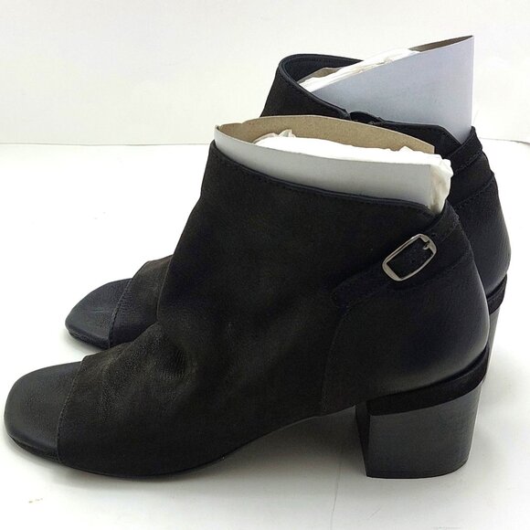 Vintage Foundry Co. Women's Leather Sabrina Bootie - Size 8 - Picture 2 of 14